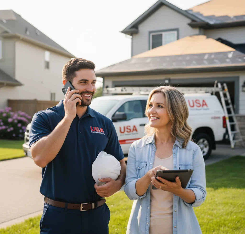 Roof Leak Repair in Maplewood, NJ